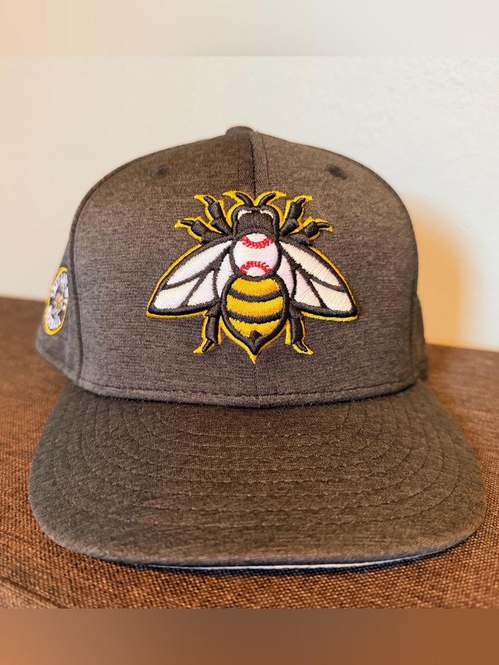 Salt Lake Bees Fitted New Era cap